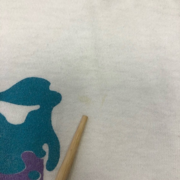 VINTAGE Bahamas Fish Shirt Ocean XXl - Picture 6 of 12